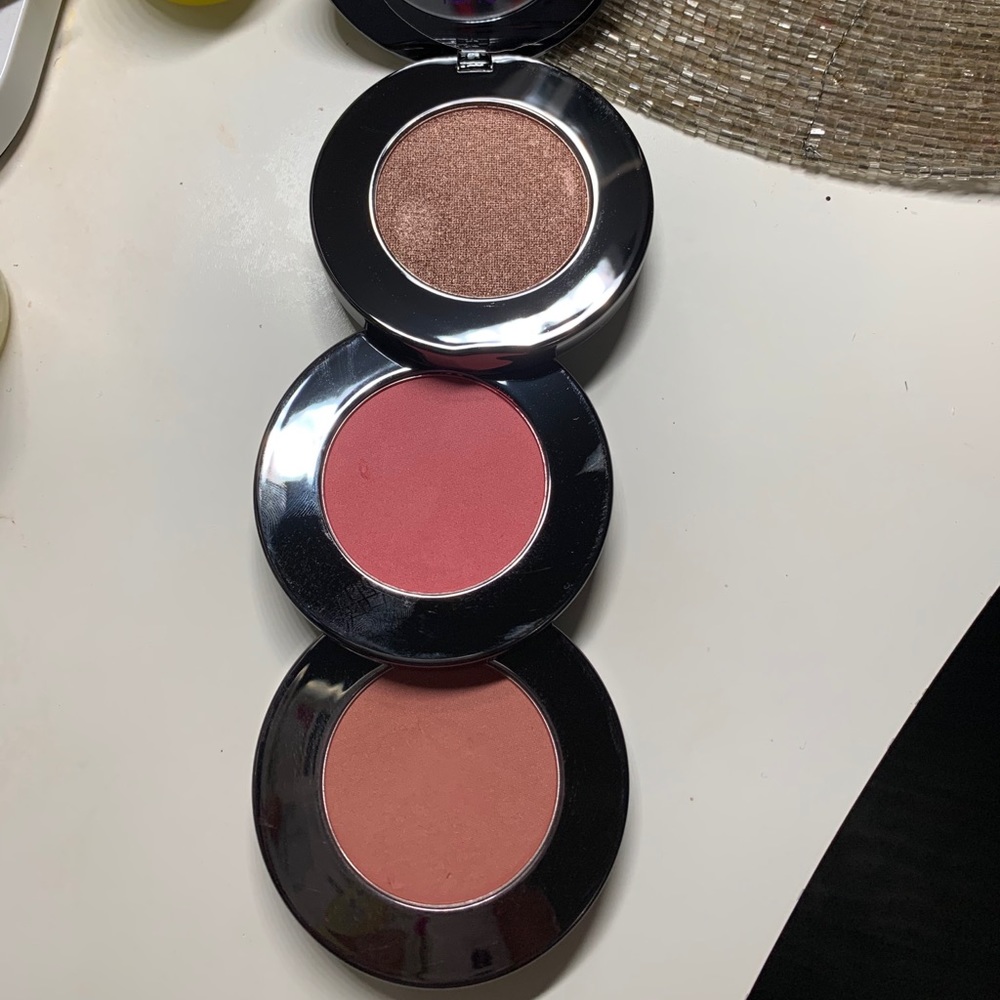 Tarte blush and highlighter trio